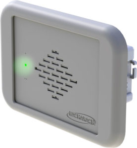 Monitor czynnika chłodniczego MVR-300 do przestrzeni zajmowanych przez ludzi.