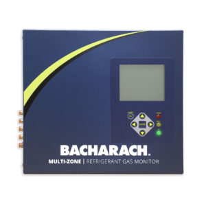 The Bacharach Multi-Zone Carbon Dioxide Monitor